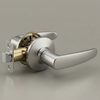 Vellum Hardware AeroCurve Door Lever — Keyed, Privacy, Passage & Dummy Functions