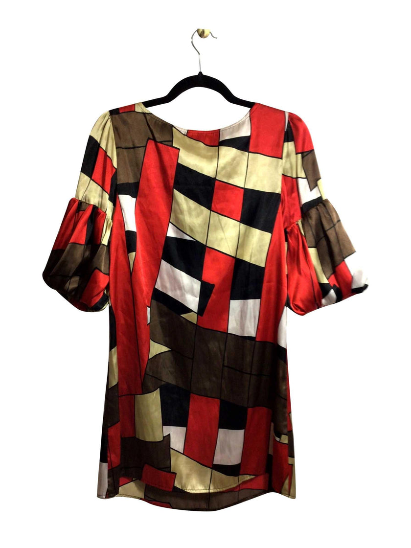 LA SENZA Regular fit Midi Dress in Red - M