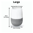 Lagos Cement Planter (Multiple Sizes)