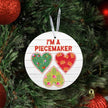Christmas Quilting Ornaments 11 Ideas!