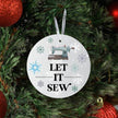 Christmas Quilting Ornaments 11 Ideas!