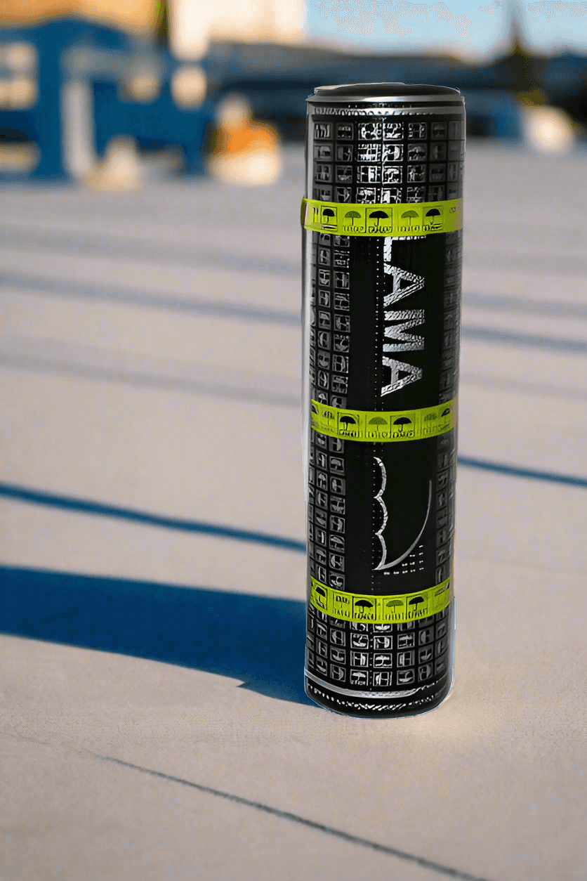 Self-Adhesive Base Sheet (Peel & Stick) - LAMABase SA