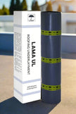 Ice & Water Shield - SBS Modified Roofing Underlayment - LAMA UL