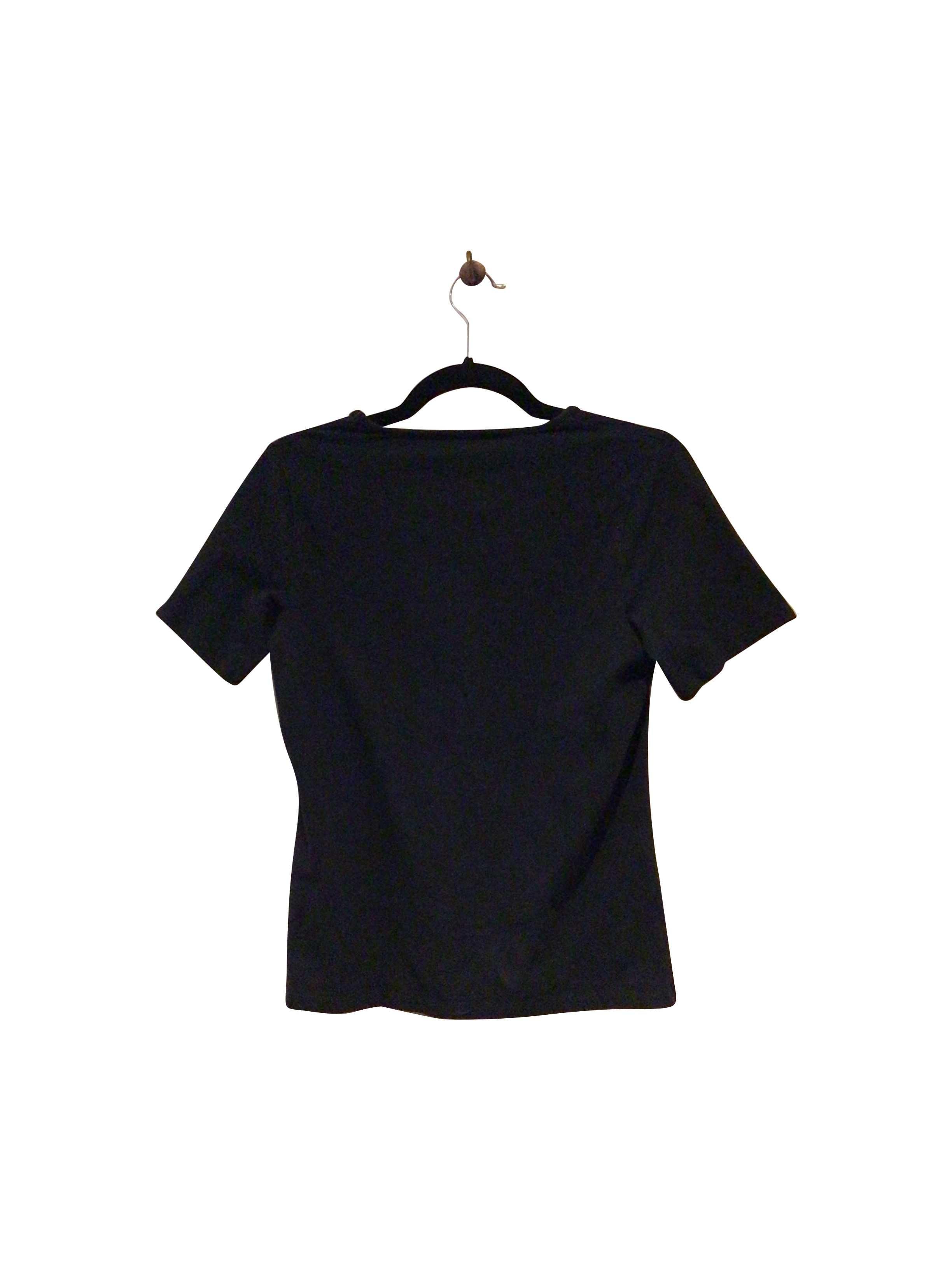 LAURA Regular fit T-shirt in Black  -  S
