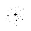 Lavinia Stamp - Stars Miniature