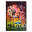 Toadstool Stamp