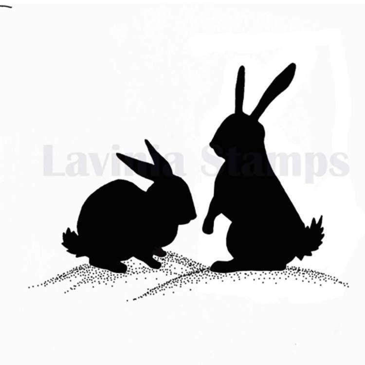 Lavinia Stamp - Midnight Meandering