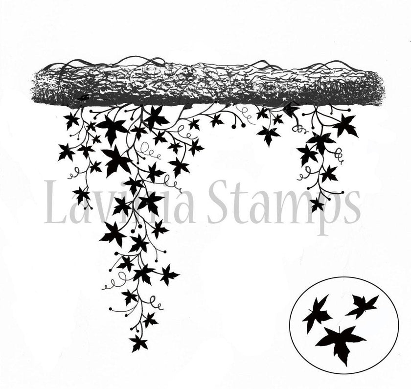 Lavinia Stamp - Creeping vine