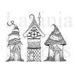 Lavinia Stamp - Zen Houses