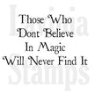 Lavinia Stamp - Believe in Magic