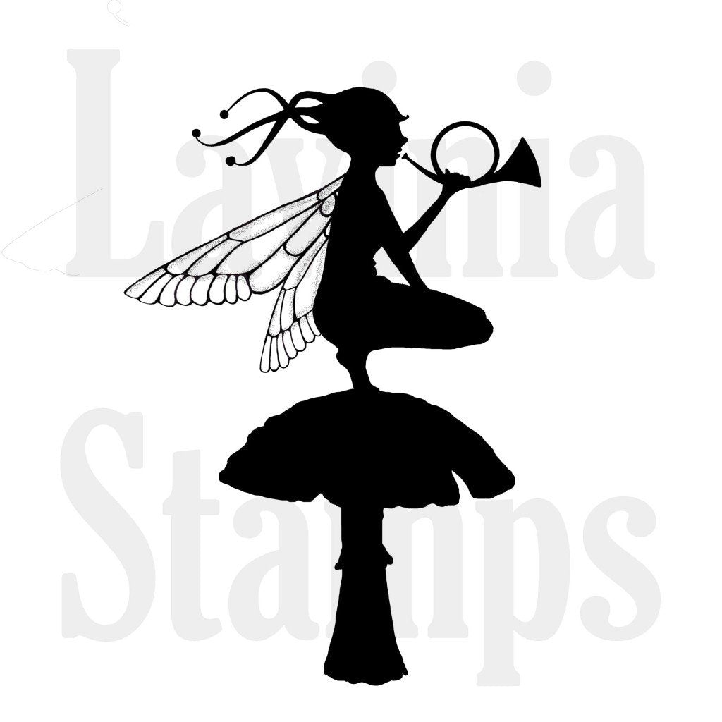 Lavinia Stamp - Night watch