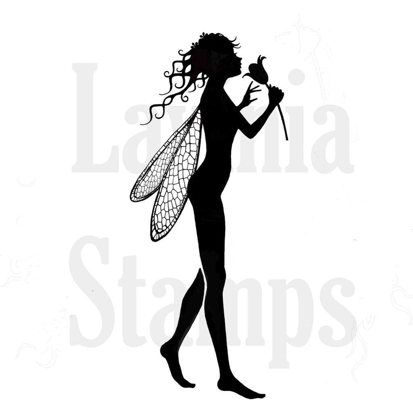 Lavinia Stamp - Bria Rose