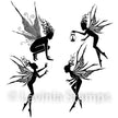 Lavinia Stamps - Fairy Foragers