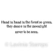Lavinia Stamp - Forest So Green