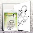 Lavinia Stamps Blue Orbs