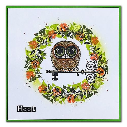 Lavinia Stamps - Vine Set
