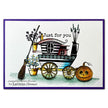 Lavinia Stamps - Carriage Dwelling Stamp