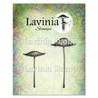 Thistlecap Mushrooms Stamp