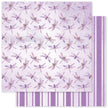 Lavender & Fairies Basics 6x6 Paper Collection 33522