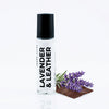 LAVENDER & LEATHER | Inspired by F*cking Fabulous