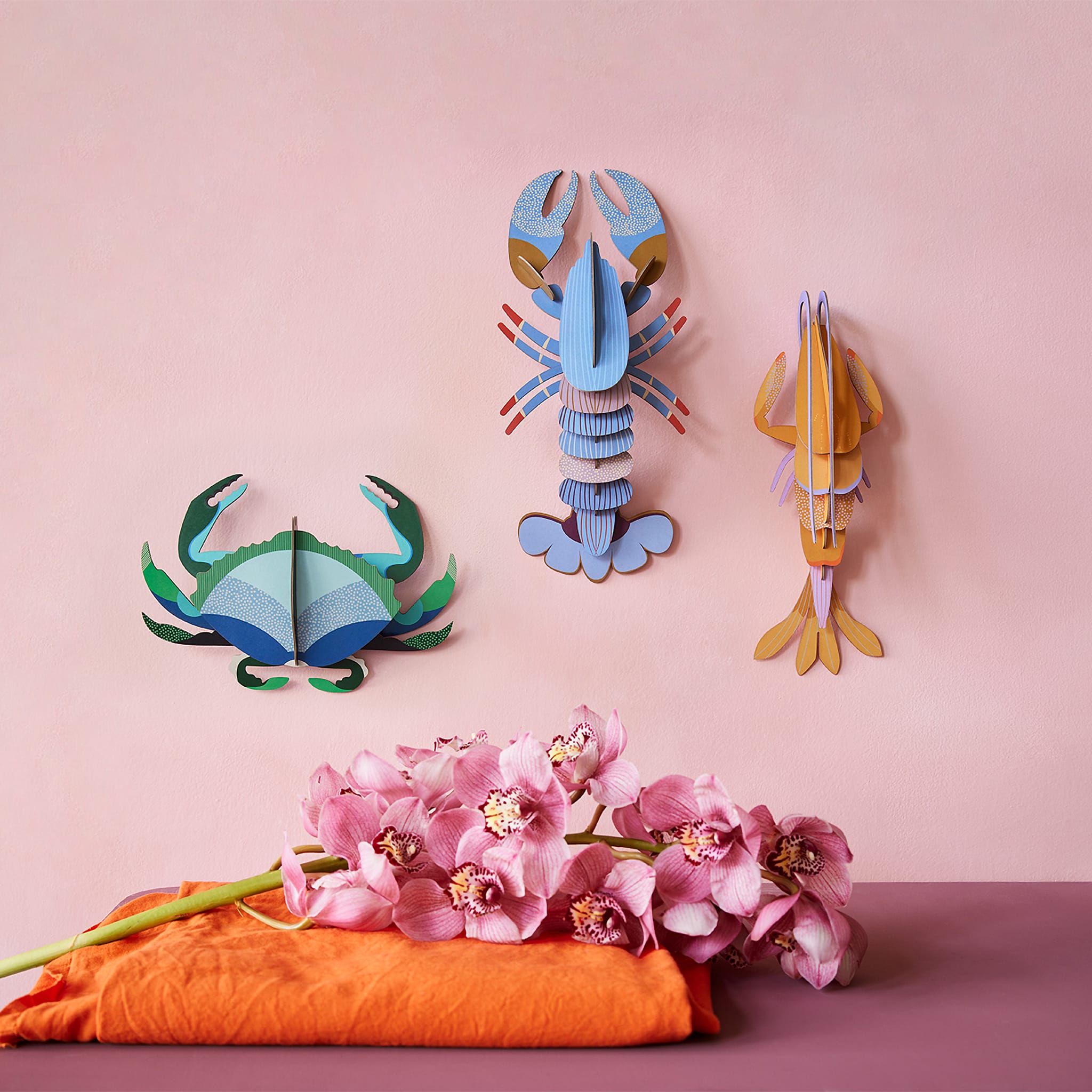 Lavender Lobster