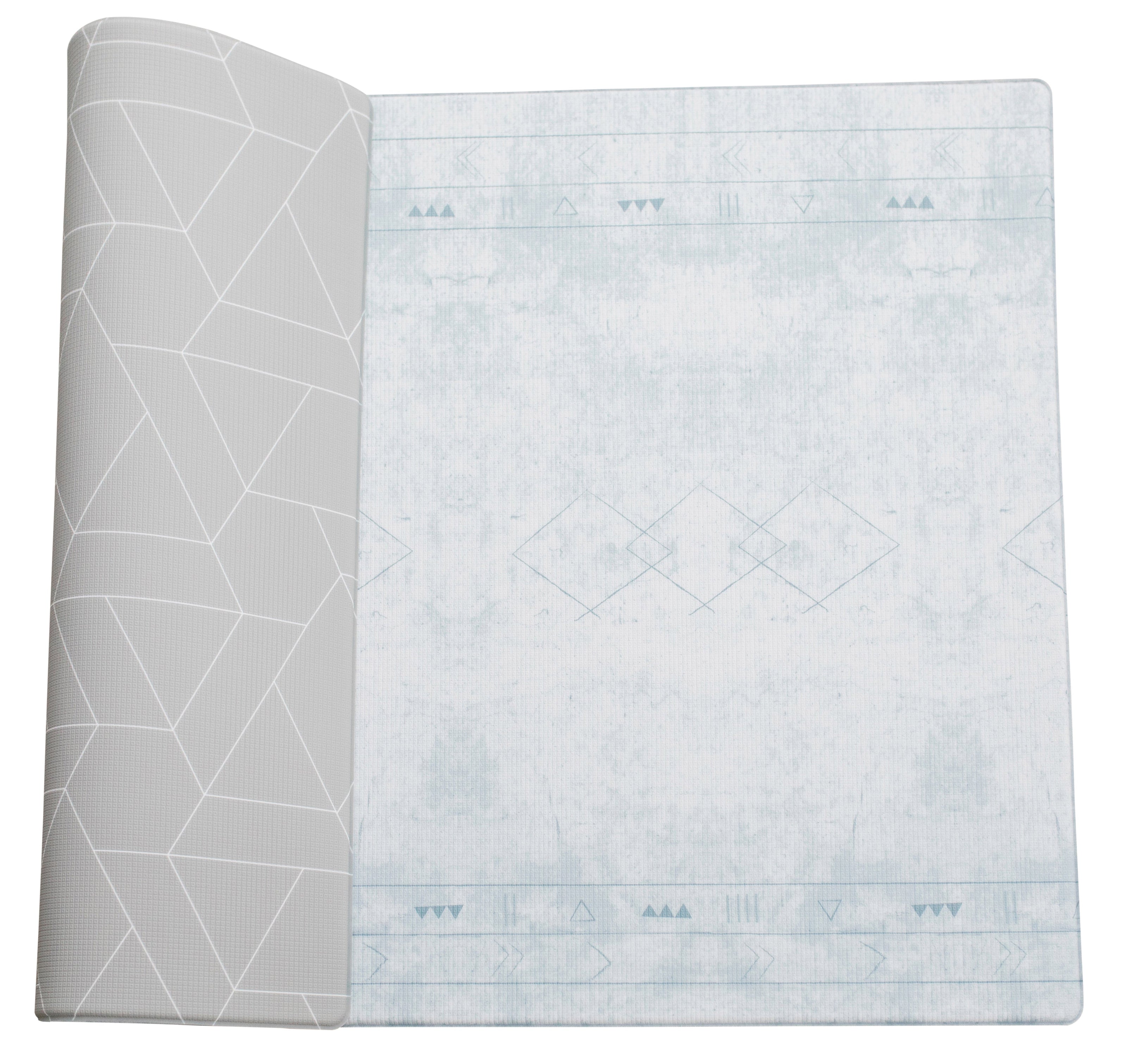 Little Bot Baby Play Mat (Ofie mat, oracle + zen line)