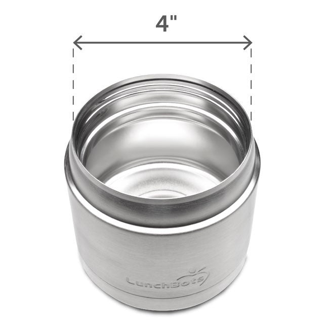 16 oz Lunchbots Wide Thermal Food Container