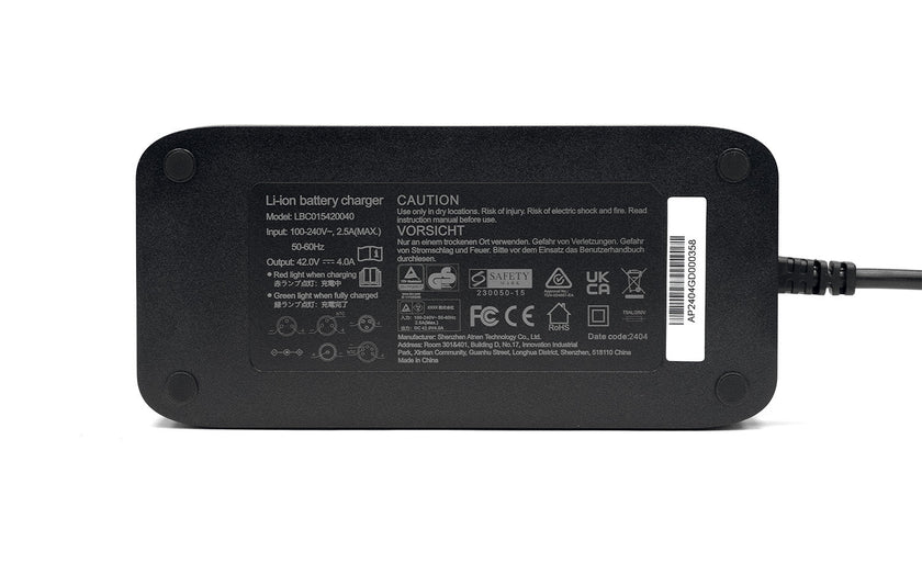 Charger 24v