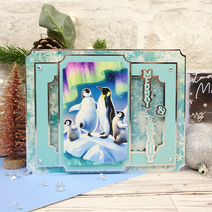 The Little Book of Penguins