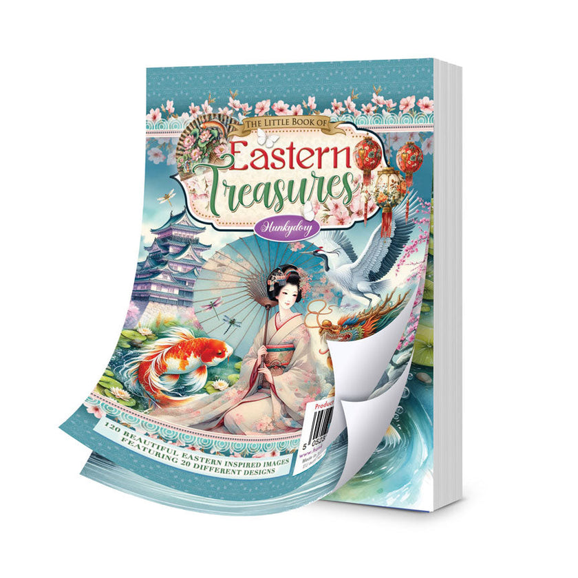 The Little Book of Eastern Treasures