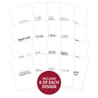 The Little Book of Inserts