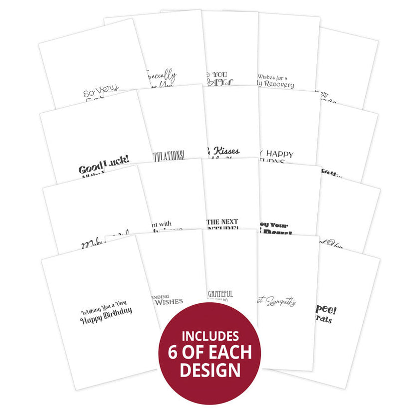 The Little Book of Inserts