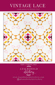 Vintage Lace by Lo & Behold Stitchery