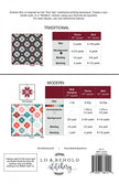 Lo & Behold Stitchery - Knitted Star - Quilt Pattern