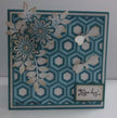 Nellie's Choice Layered Combi Dies Honeycomb Layer B