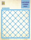 Layered Combi Dies Squares Layer A