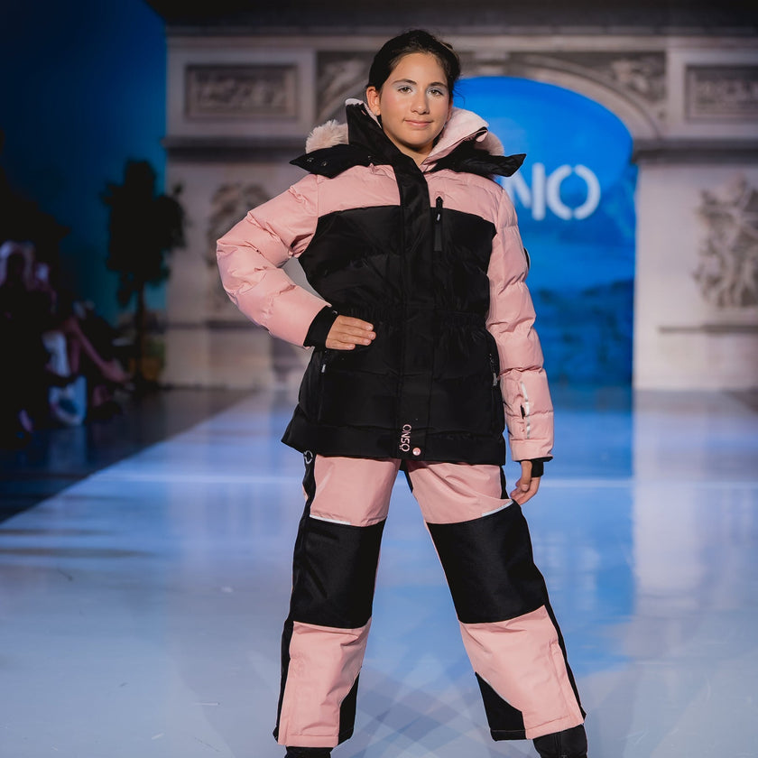 Angel's Luxury Snowsuit - Jacket & Snowpants