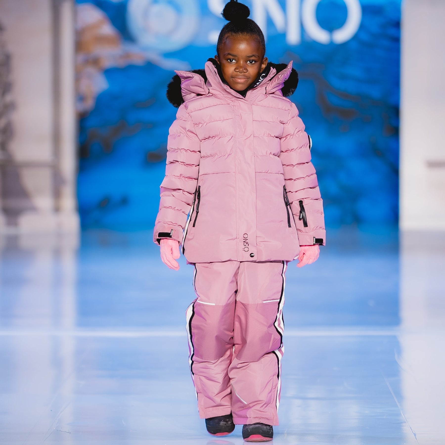 Jenna's Performance Snowsuit - Jacket & Snowpants