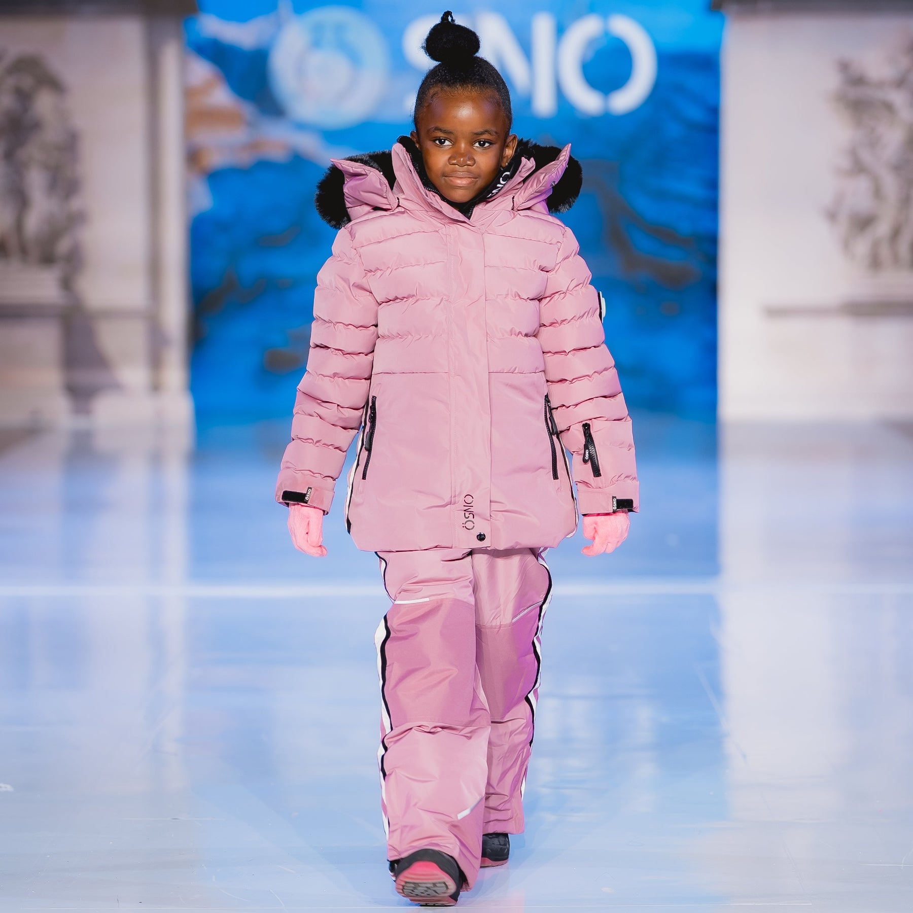 Jenna's Performance Snowsuit - Jacket & Snowpants