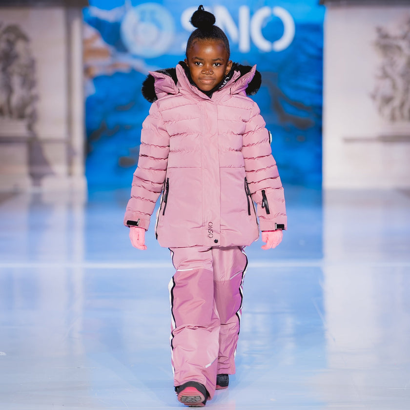 Jenna's Performance Snowsuit - Jacket & Snowpants
