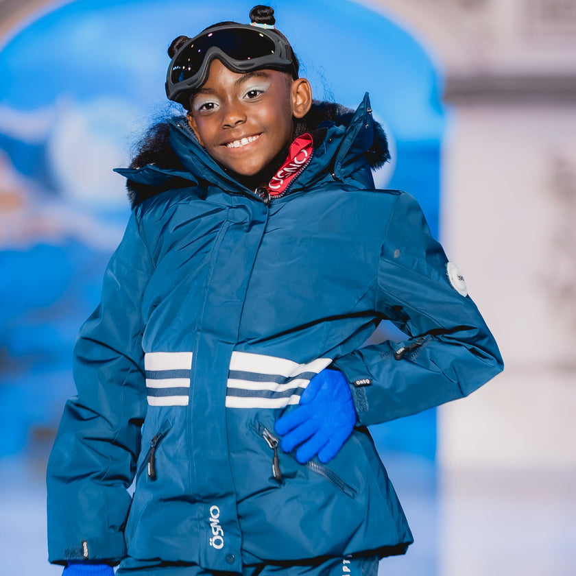 Karina's Luxury Snowsuit - Jacket & Snowpants