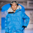 Liam's Luxury Snowsuit - Jacket & Snowpants