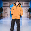 Luca's Luxury Snowsuit - Jacket & Snowpants