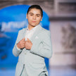 Sharp Gentleman Boys Suit