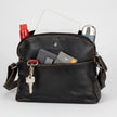 Greenwood Leather Crossbody Bag