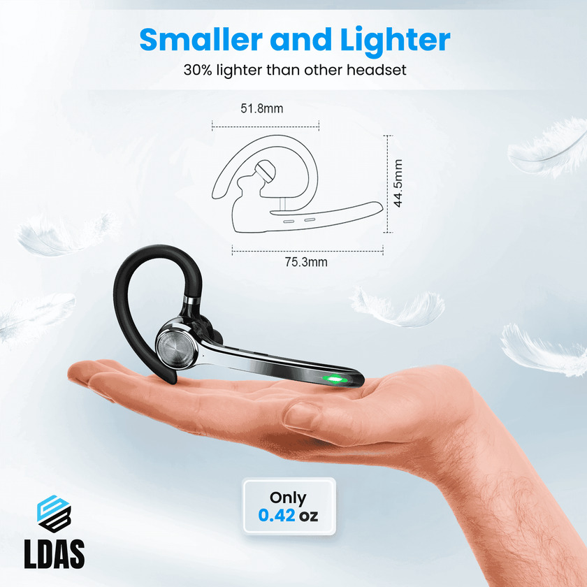 LDAS Bluetooth Headset G7