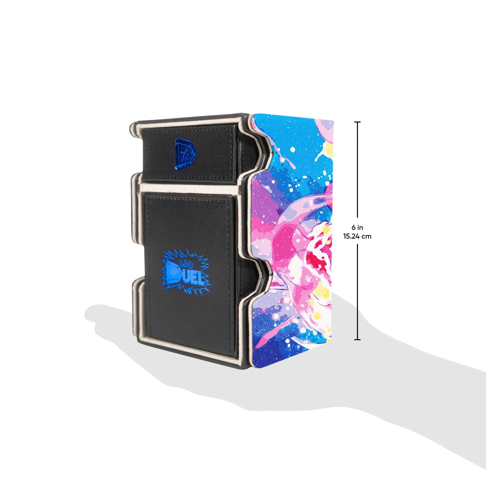 Tablet of Lost Memories - Mach 3 Deck Box