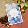 Die-Cut Parchment Snowflakes