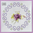 Laura's Design Digital Embroidery Pattern - Sword Circle Frame
