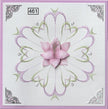 Laura's Design Digital Embroidery Pattern - Large Flower 7